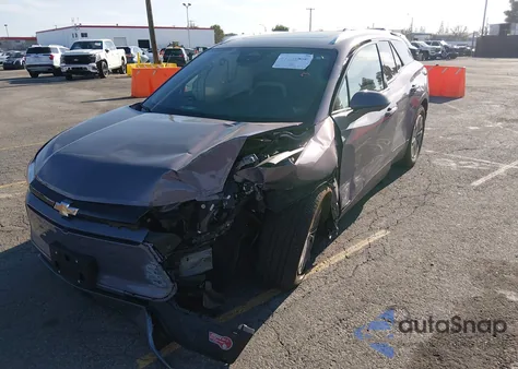 2024 Chevrolet Blazer Ev Eawd 2Lt z USA, uszkodzony, nr VIN 3GNKDBRJ4RS221473